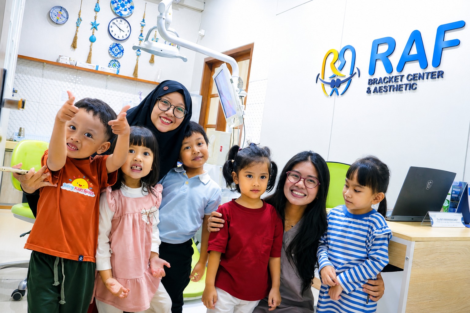 Edukasi Gigi